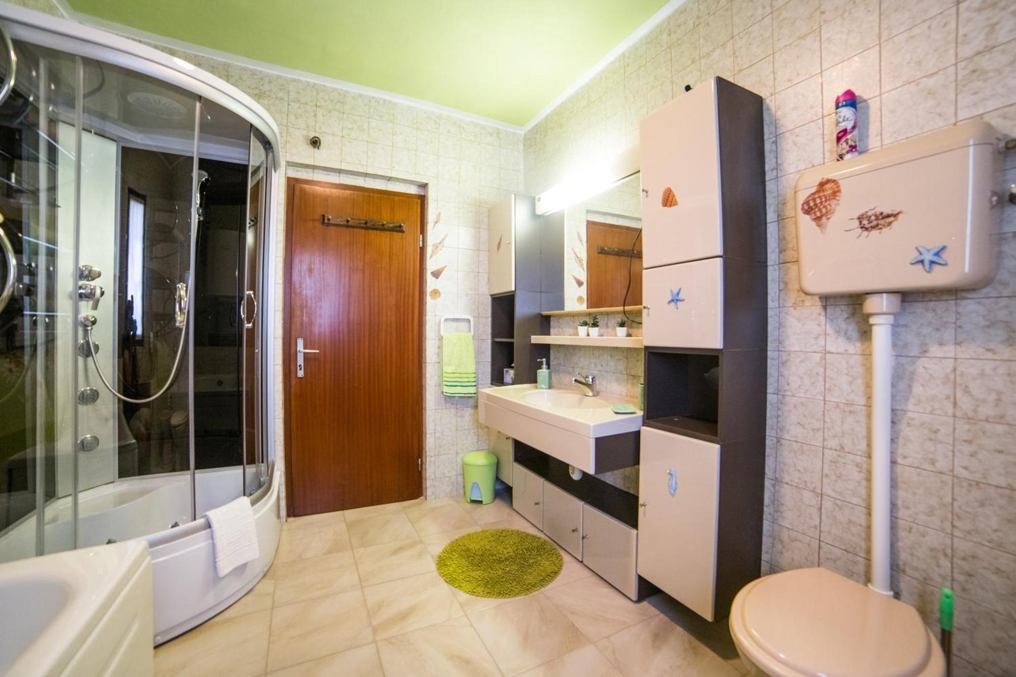 Apartment Mande Brist Exteriér fotografie