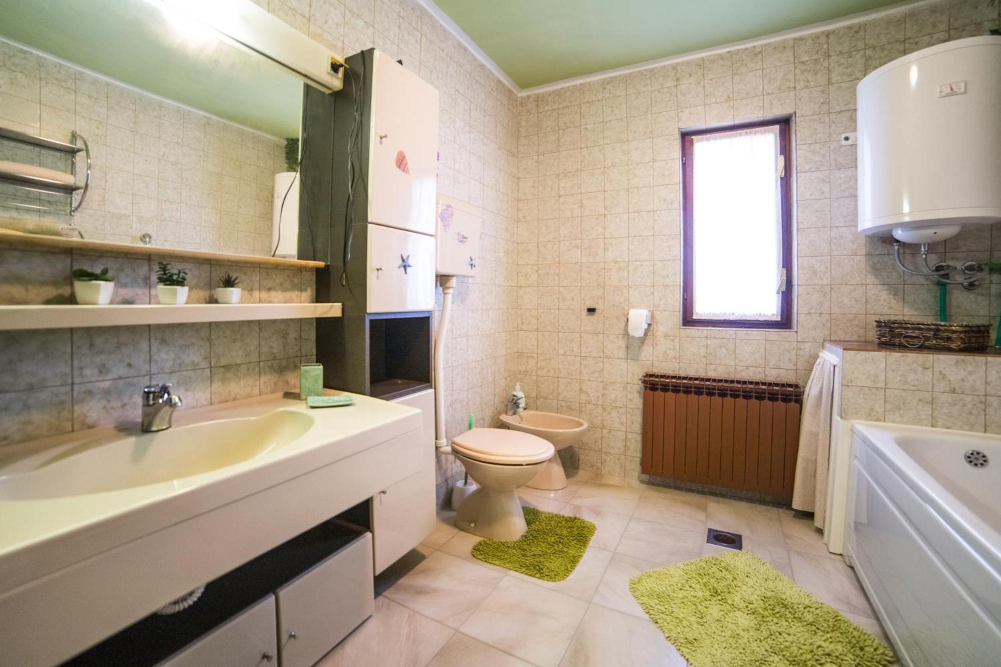 Apartment Mande Brist Exteriér fotografie